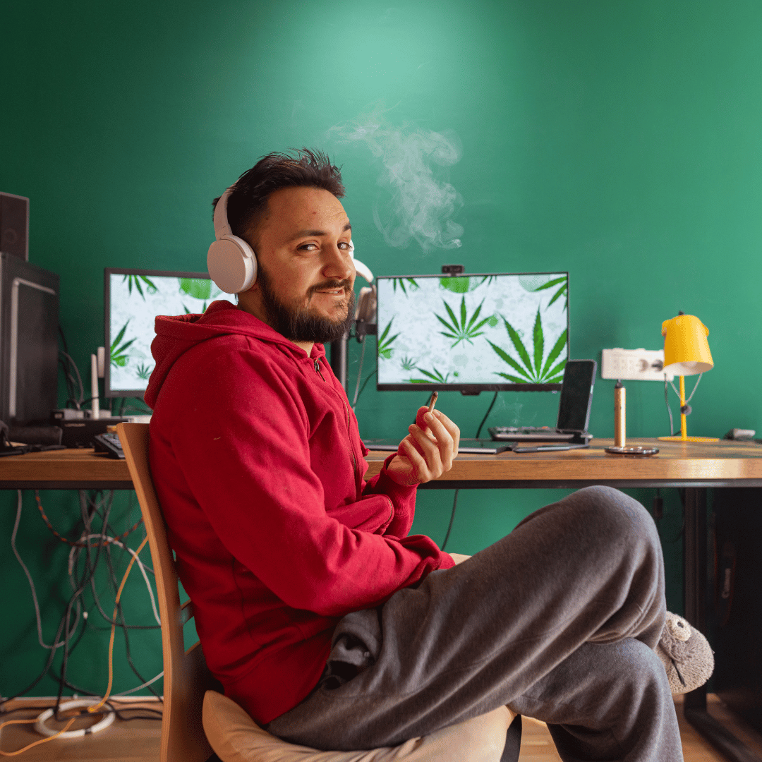 Cannabis und Kreativität: Entfache deine künstlerische Seite mit einem Hauch von Grün