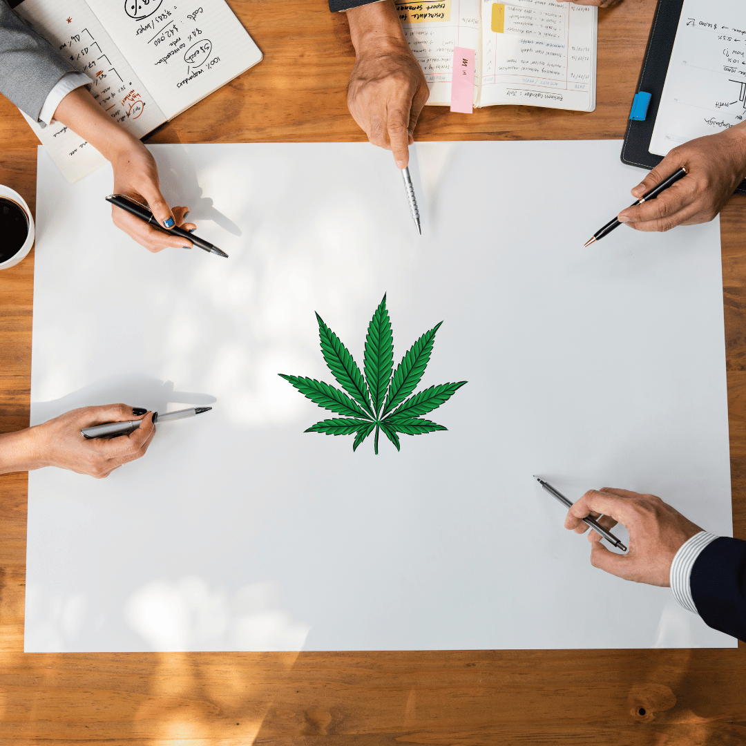 Cannabis und Kreativität: Die Synergie von Kunst, Musik und Cannabis