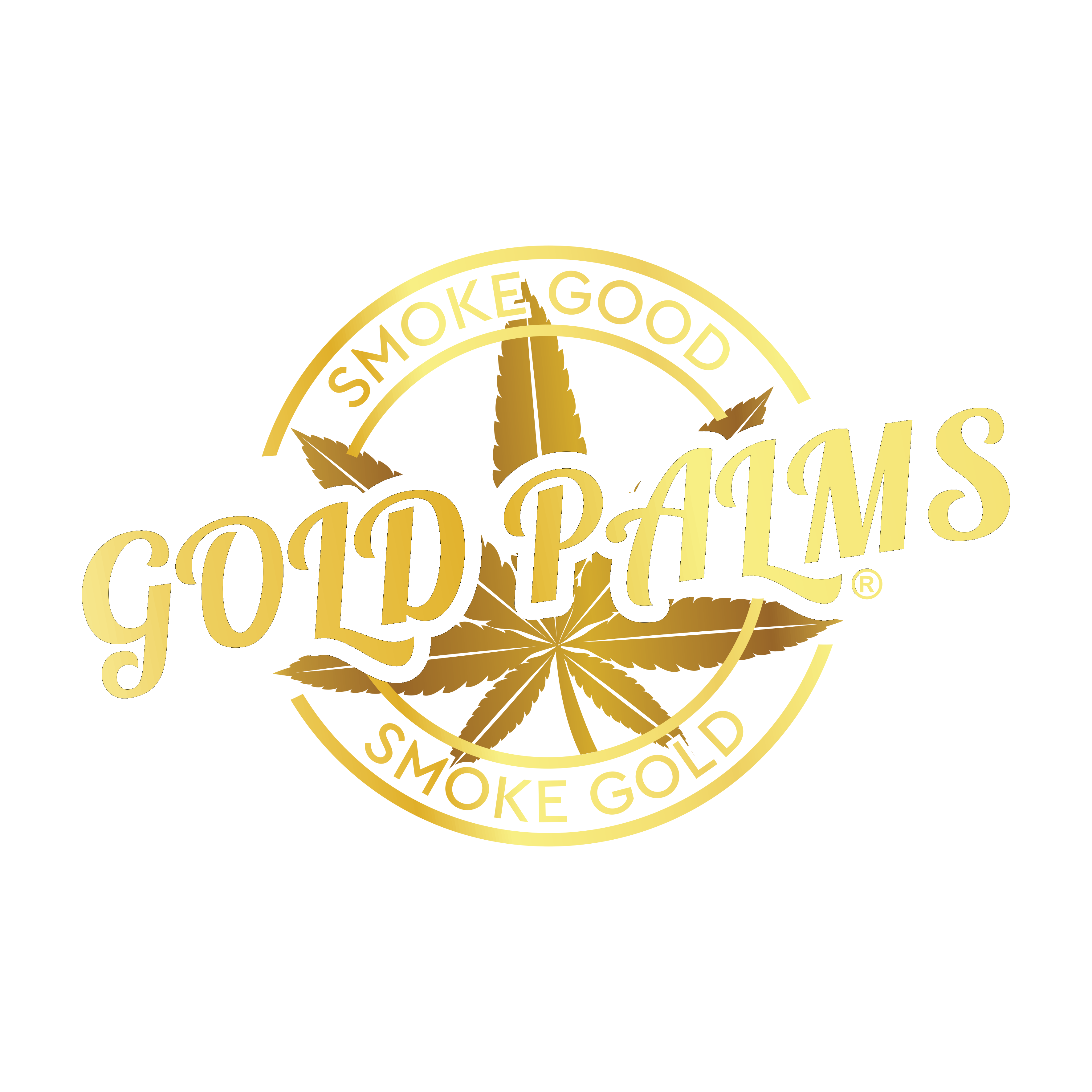 Gold Palms eingetragene Marke