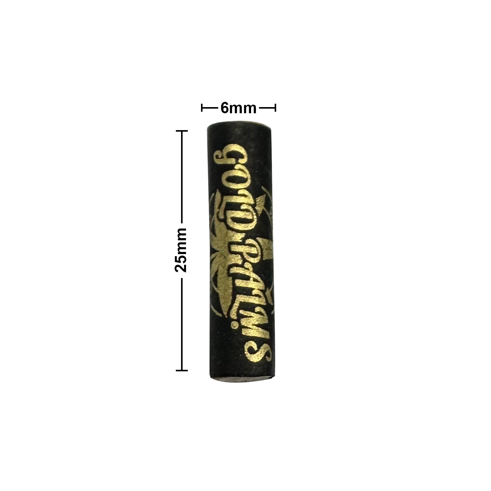 Corn Husk Filter 6mm