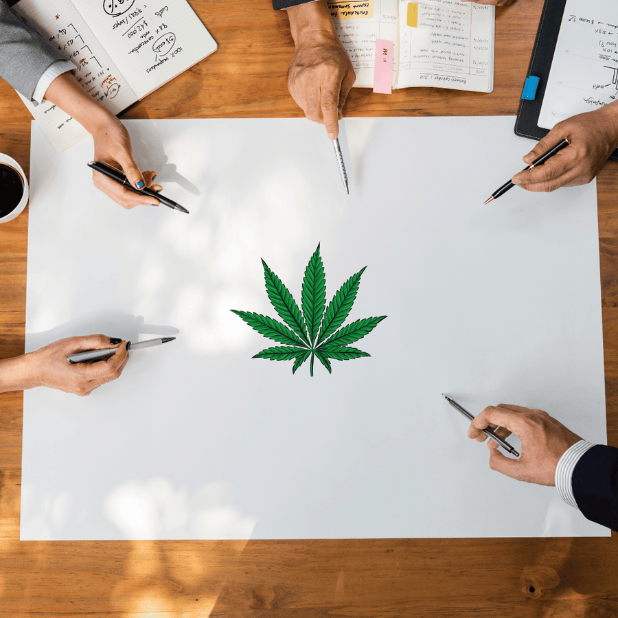 Cannabis und Kreativität: Die Synergie von Kunst, Musik und Cannabis