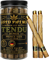GOLD PALMS® Tendu Blunt Tubes