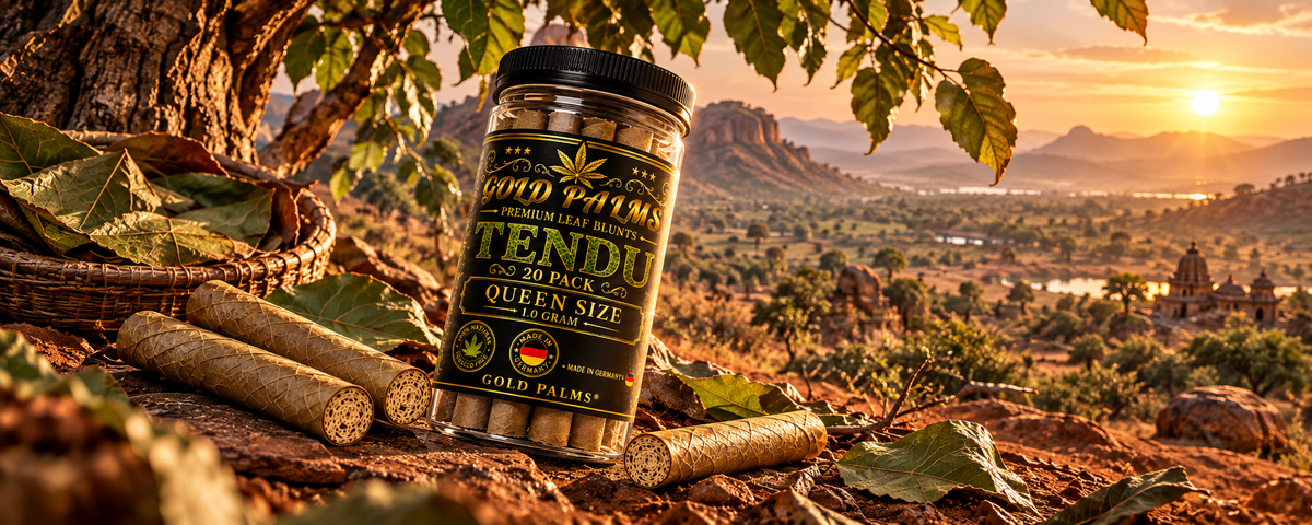 GOLD PALMS® – Im goldenen Morgenlicht