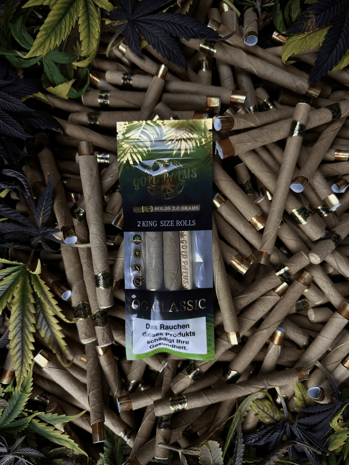 GOLD PALMS® – Der Filter, Bild 2