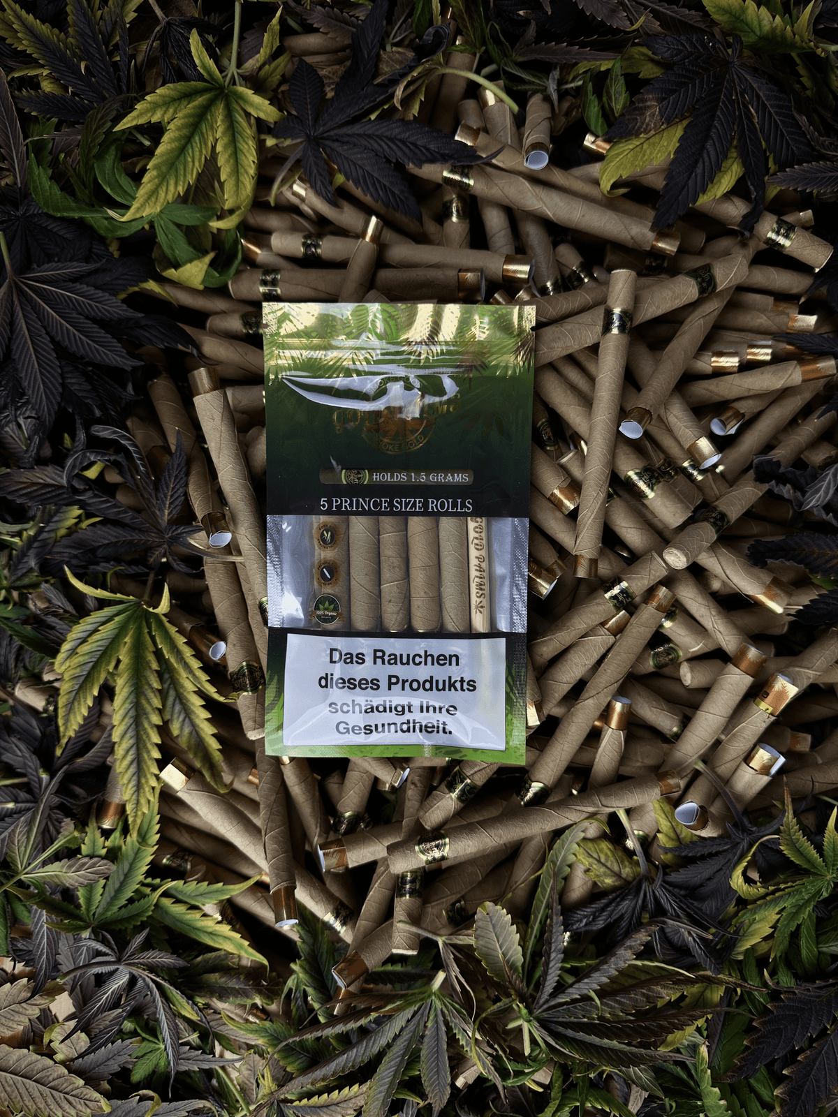 GOLD PALMS® – Der Filter, Bild 1