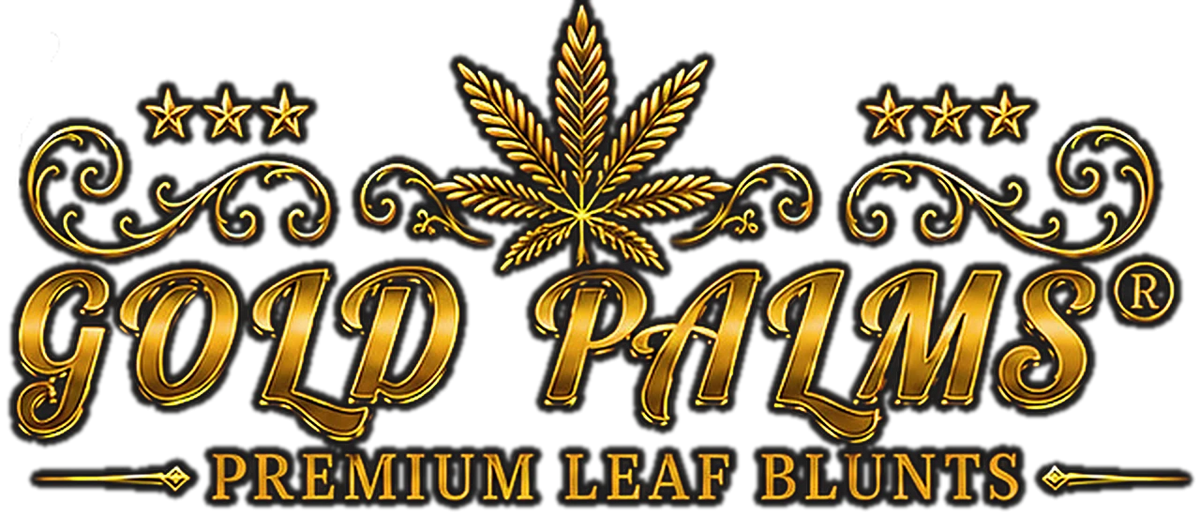 GOLD PALMS® – Premium Leaf Blunts